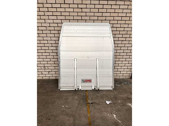 Nieuwe laadklep hiab zepro - laadklep - afbeelding 3 van  3