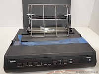 Nieuwe maritieme thermoprinter h1252b/tt-3608a - afbeelding 2 van  8