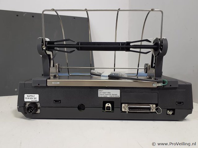 Nieuwe maritieme thermoprinter h1252b/tt-3608a - afbeelding 5 van  8
