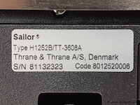Nieuwe maritieme thermoprinter h1252b/tt-3608a - afbeelding 6 van  8