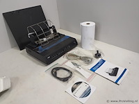 Nieuwe maritieme thermoprinter h1252b/tt-3608a