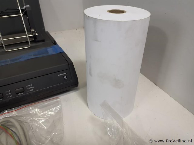 Nieuwe maritieme thermoprinter h1252b/tt-3608a - afbeelding 4 van  8