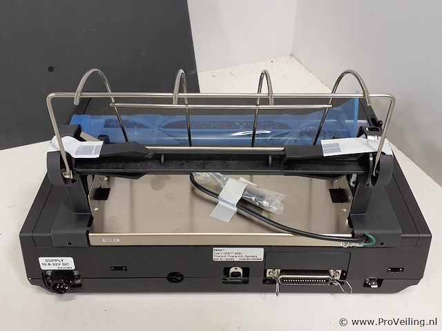 Nieuwe maritieme thermoprinter h1252b/tt-3608a - afbeelding 7 van  8