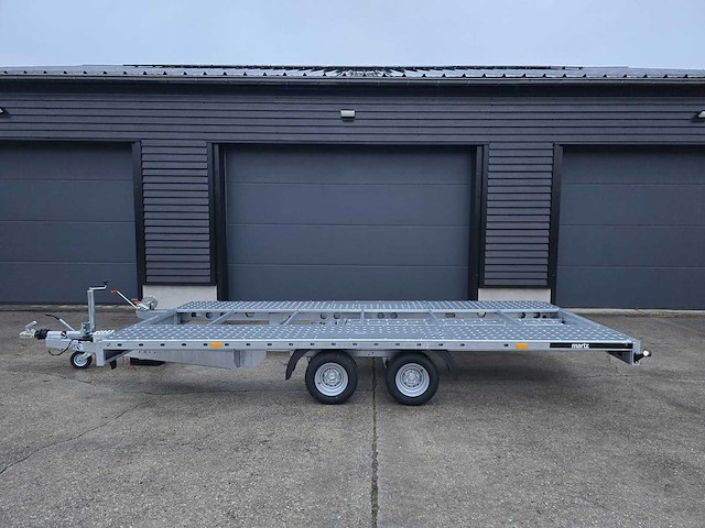 Nieuwe martz 4 14 2700 autoambulance - afbeelding 1 van  1