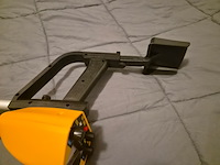 Nieuwe md 940 complete metaaldetector set + vele accessoires - afbeelding 2 van  13