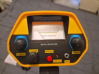 Nieuwe md 940 complete metaaldetector set + vele accessoires - afbeelding 6 van  13