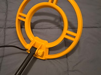 Nieuwe md 940 complete metaaldetector set + vele accessoires - afbeelding 8 van  13
