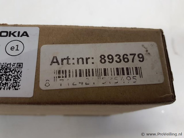 Nieuwe nokia g-010g-q ontvanger - afbeelding 6 van  6