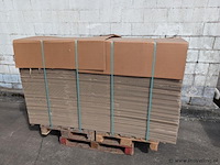 Nieuwe palletdozen - aantal 90 stuks - afbeelding 1 van  3
