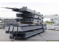 Nieuwe staalconstructies