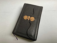 Nieuwe testament met gouden sluiting, 1884 - afbeelding 2 van  5