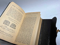 Nieuwe testament met gouden sluiting, 1884 - afbeelding 4 van  5