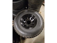 Nieuwe velgen 315/70r17 - 8x165,1 of 8x6,5” - velg - afbeelding 2 van  8