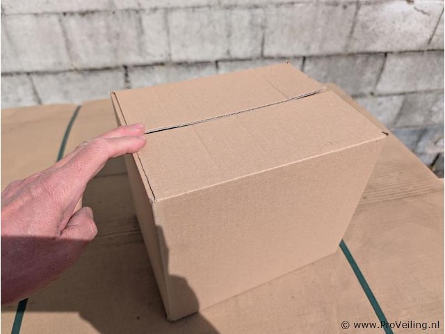 Nieuwe vouwdozen - aantal 840 stuks - afbeelding 4 van  4