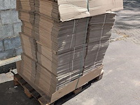 Nieuwe vouwdozen - aantal 840 stuks - afbeelding 1 van  4