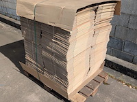 Nieuwe vouwdozen - aantal 840 stuks - afbeelding 2 van  4