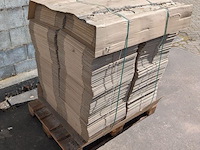 Nieuwe vouwdozen - aantal 840 stuks - afbeelding 1 van  4