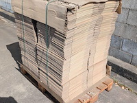 Nieuwe vouwdozen - aantal 840 stuks - afbeelding 2 van  4