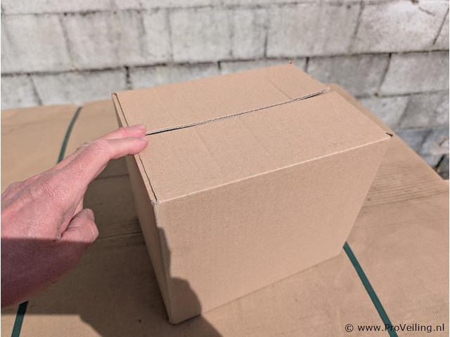 Nieuwe vouwdozen - aantal 840 stuks - afbeelding 4 van  4