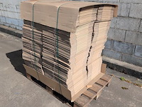 Nieuwe vouwdozen - aantal 840 stuks - afbeelding 2 van  4