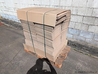 Nieuwe vouwdozen - aantal 840 stuks - afbeelding 1 van  4