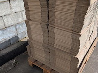 Nieuwe vouwdozen - aantal 840 stuks - afbeelding 2 van  4