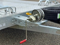 Niewiadow - autotransporter - 3 asser 2025 - lier + oprijplaten - 01-wrp-6 - afbeelding 4 van  15
