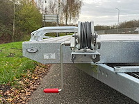 Niewiadow - autotransporter - 3 asser 2025 - lier + oprijplaten - 01-wrp-6 - afbeelding 3 van  15