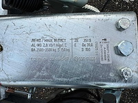 Niewiadow - autotransporter - 3 asser 2025 - lier + oprijplaten - 01-wrp-6 - afbeelding 7 van  15