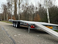 Niewiadow - autotransporter - 3 asser 2025 - lier + oprijplaten - 01-wrp-6 - afbeelding 12 van  15