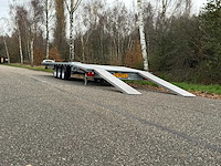 Niewiadow - autotransporter - 3 asser 2025 - lier + oprijplaten - 01-wrp-6 - afbeelding 14 van  15