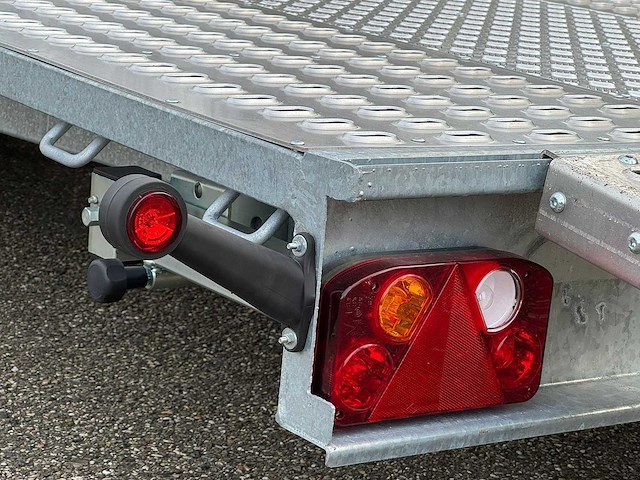 Niewiadow - autotransporter - 3 asser 2025 - lier + oprijplaten - 01-wrp-6 - afbeelding 15 van  15