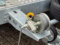 Niewiadow - autotransporter - 8 meter - - aanhangwagen - 2026 - afbeelding 9 van  13