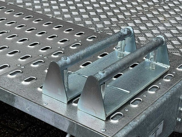 Niewiadow - autotransporter - 8 meter - - aanhangwagen - 2026 - afbeelding 9 van  18