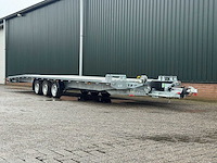 Niewiadow - autotransporter - 8 meter - - aanhangwagen - 2026 - afbeelding 12 van  18