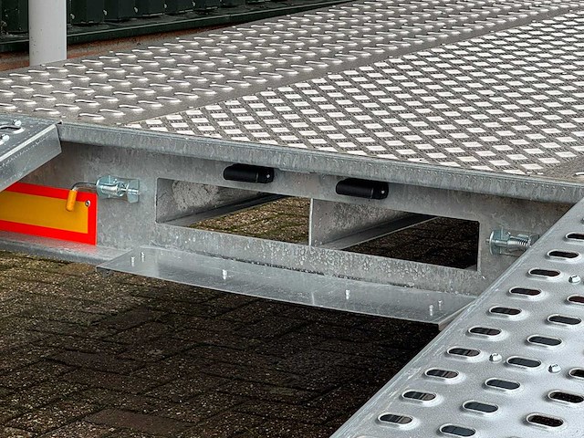 Niewiadow - autotransporter - 8 meter - - aanhangwagen - 2026 - afbeelding 3 van  19