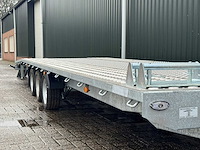 Niewiadow - autotransporter - 8 meter - - aanhangwagen - 2026 - afbeelding 5 van  19