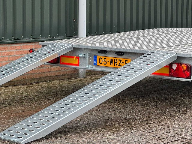 Niewiadow - autotransporter - 8 meter - - aanhangwagen - 2026 - afbeelding 19 van  19