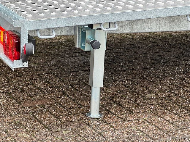 Niewiadow - autotransporter - 8 meter - - aanhangwagen - 2026 - afbeelding 2 van  17
