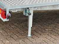 Niewiadow - autotransporter - 8 meter - - aanhangwagen - 2026 - afbeelding 2 van  17