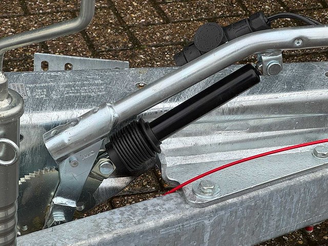 Niewiadow - autotransporter - 8 meter - - aanhangwagen - 2026 - afbeelding 4 van  17