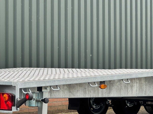 Niewiadow - autotransporter - 8 meter - - aanhangwagen - 2026 - afbeelding 8 van  17