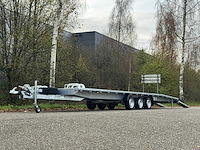 Niewiadow - autotransporter - 8 meter - - aanhangwagen - 2026 - afbeelding 1 van  17