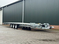 Niewiadow - autotransporter - 8 meter - - aanhangwagen - 2026 - afbeelding 11 van  17