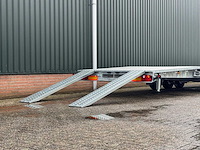 Niewiadow - autotransporter - 8 meter - - aanhangwagen - 2026 - afbeelding 15 van  17