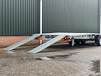 Niewiadow - autotransporter - 8 meter - - aanhangwagen - 2026 - afbeelding 16 van  17
