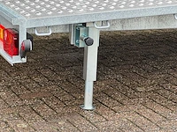 Niewiadow - autotransporter - 8 meter - - aanhangwagen - 2026 - afbeelding 2 van  17