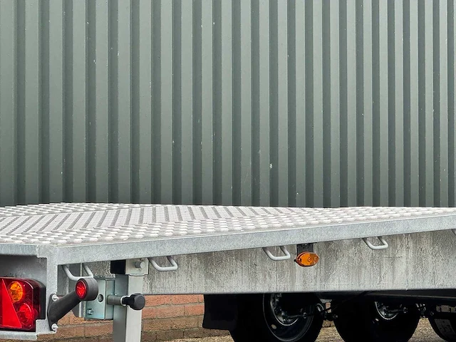 Niewiadow - autotransporter - 8 meter - - aanhangwagen - 2026 - afbeelding 8 van  17