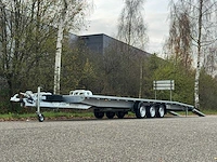 Niewiadow - autotransporter - 8 meter - - aanhangwagen - 2026 - afbeelding 1 van  17