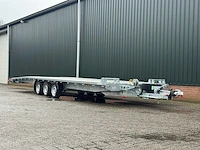 Niewiadow - autotransporter - 8 meter - - aanhangwagen - 2026 - afbeelding 11 van  17